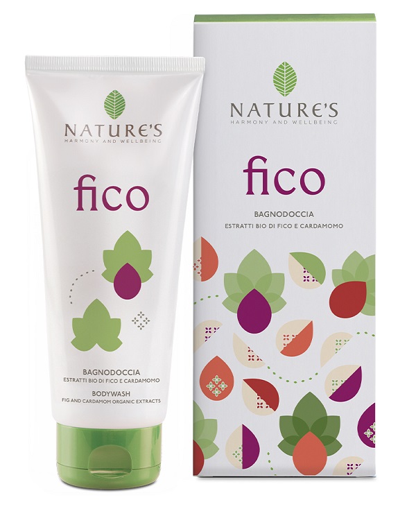 NATURE'S FICO BAGNO DOCCIA 200 ML - pharmaonline24.it