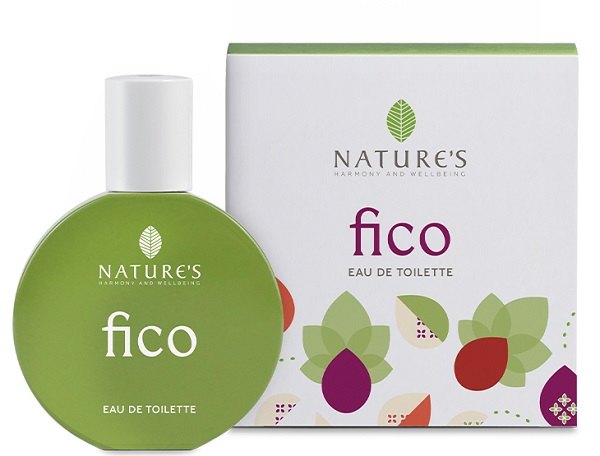 NATURE'S FICO EAU DE TOILETTE 50 ML - pharmaonline24.it