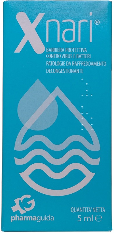 XNARI SPRAY NASALE SOLUZIONE IPERTONICA 15 ML - pharmaonline24.it