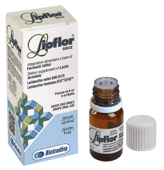 LIOFLOR GOCCE 6 ML - pharmaonline24.it