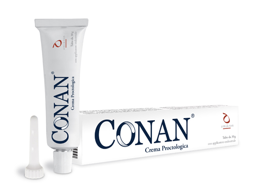 CONAN CREMA PROCTOLOGICA 30 G - pharmaonline24.it