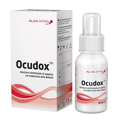 OCUDOX SOLUZIONE PERIOCULARE 60 ML - pharmaonline24.it