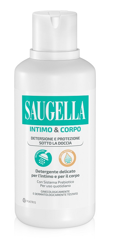 SAUGELLA INTIMO&CORPO 500 ML - pharmaonline24.it
