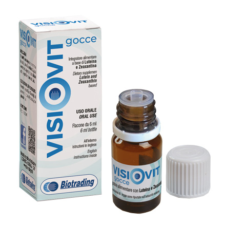 VISIOVIT GOCCE 6 ML - pharmaonline24.it