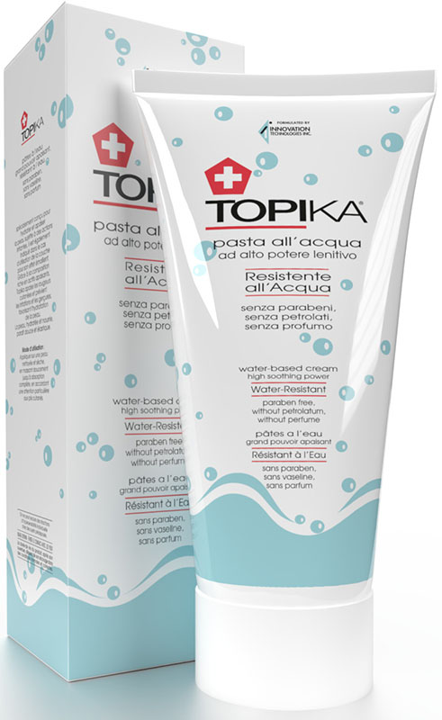 TOPIKA PASTA ALL'ACQUA 250 ML - pharmaonline24.it