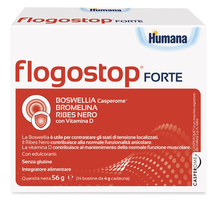 FLOGOSTOP FORTE 14 BUSTINE - pharmaonline24.it