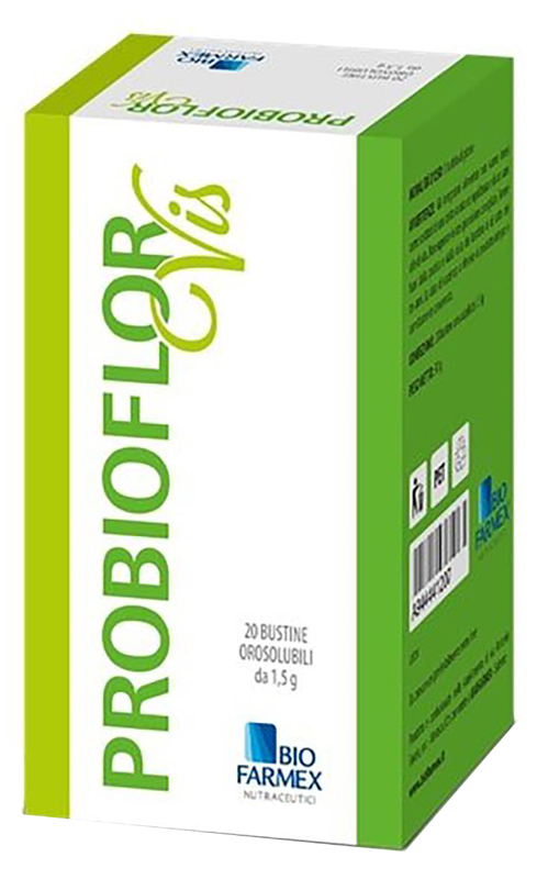 PROBIOFLOR VIS 20 BUSTINE - pharmaonline24.it