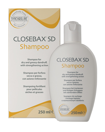 CLOSEBAX SD SHAMPOO 250 ML - pharmaonline24.it