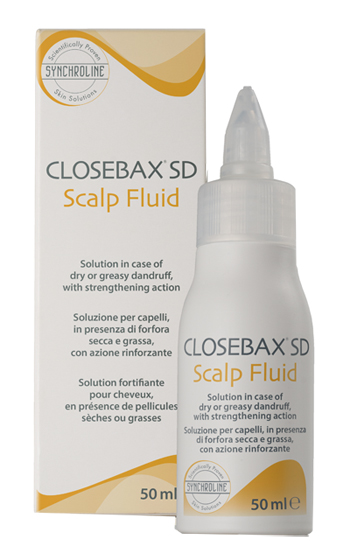 CLOSEBAX SD SCALP FLUID 50 ML - pharmaonline24.it