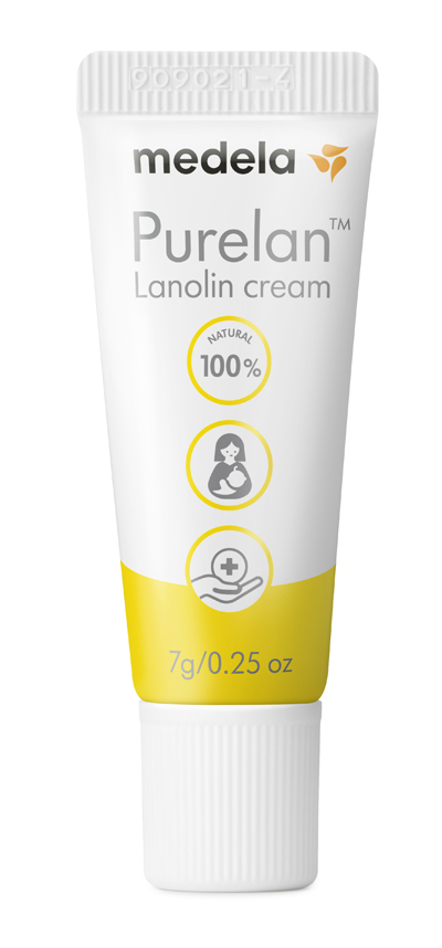 NEW PURELAN CREMA CAPEZZOLI E PELLE SECCA 100% LANOLINA 7 G - pharmaonline24.it