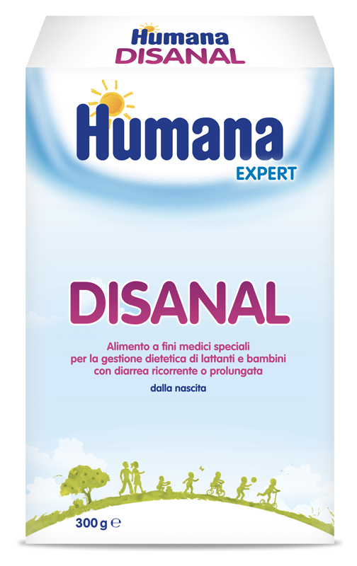 HUMANA DISANAL 300 G EXPERT - pharmaonline24.it