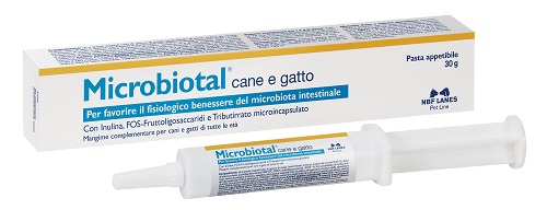 MICROBIOTAL PASTA 30 G - pharmaonline24.it