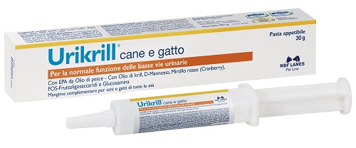 URIKRILL PASTA 30 G - pharmaonline24.it