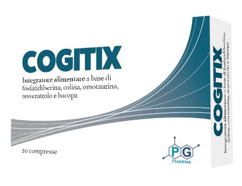 COGITIX 20 COMPRESSE - pharmaonline24.it