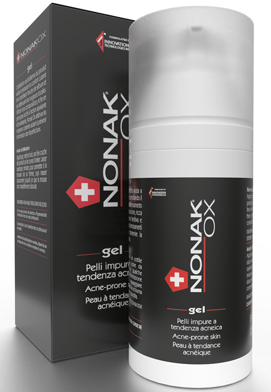 NONAK OX GEL 50ML - pharmaonline24.it
