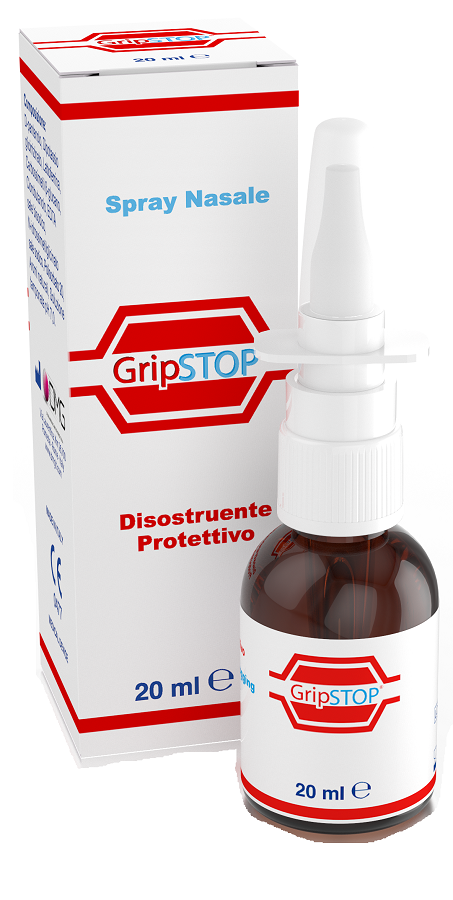 SPRAY NASALE GRIP STOP 20 ML - pharmaonline24.it