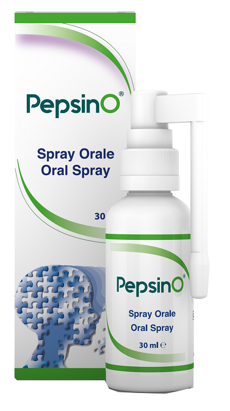 PEPSINO SPRAY ORALE 30 ML - pharmaonline24.it