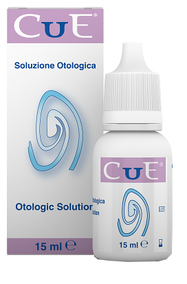 CUE SOLUZIONE OTOLOGICA 15 ML - pharmaonline24.it