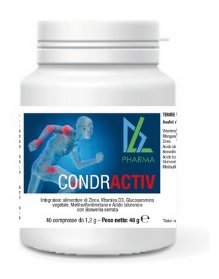 CONDRACTIV 40 COMPRESSE - pharmaonline24.it