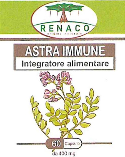 ASTRA IMMUNE 60 CAPSULE - pharmaonline24.it
