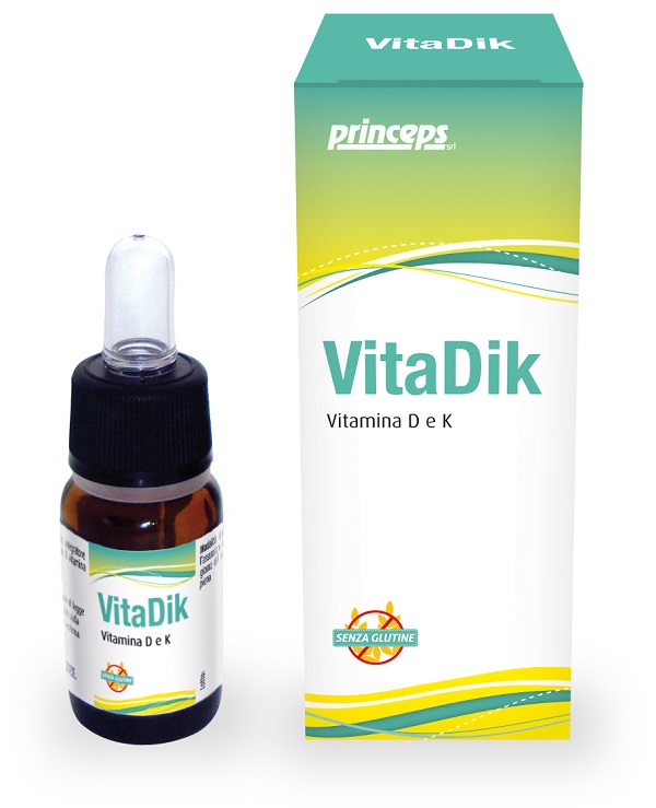 VITADIK 10 ML - pharmaonline24.it