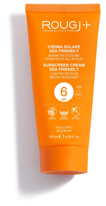 ROUGJ SOLARE SPF6 100 ML - pharmaonline24.it