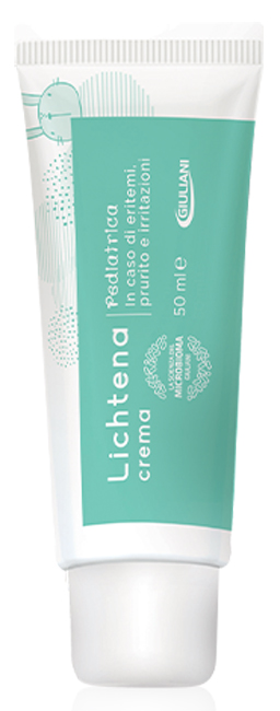LICHTENA PEDIATRICA CREMA 50 ML - pharmaonline24.it