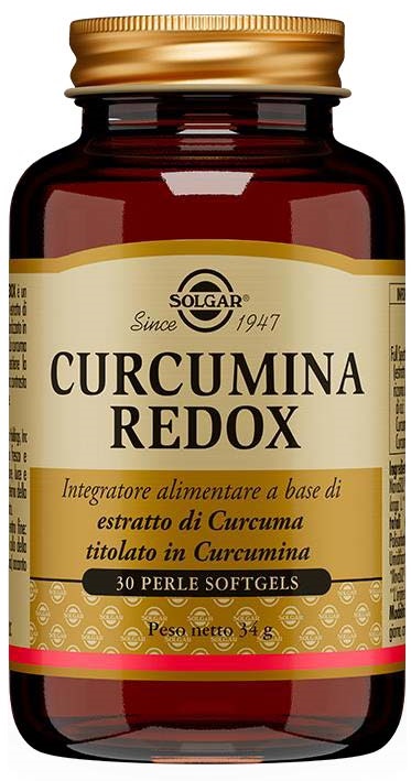 CURCUMINA REDOX 30 CAPSULE - pharmaonline24.it