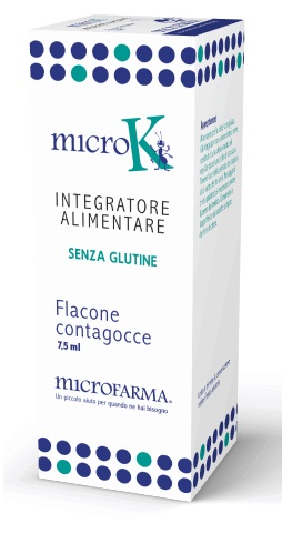 MICRO K 7,5 ML - pharmaonline24.it