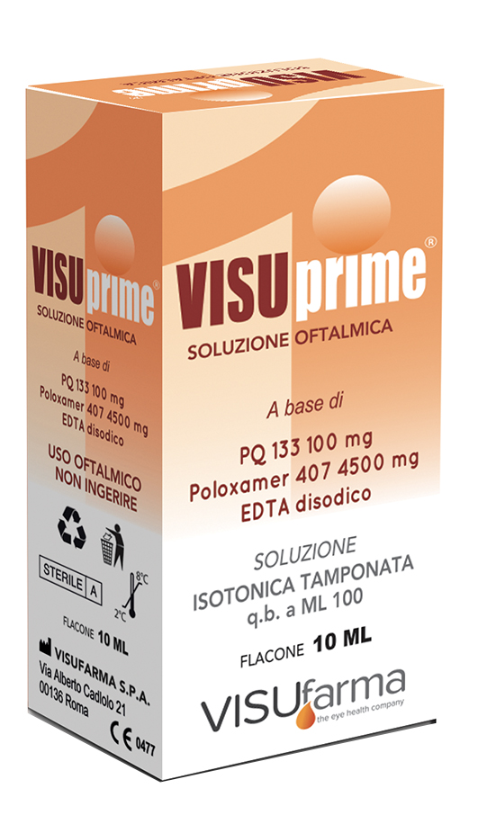 VISUPRIME 10 ML - pharmaonline24.it