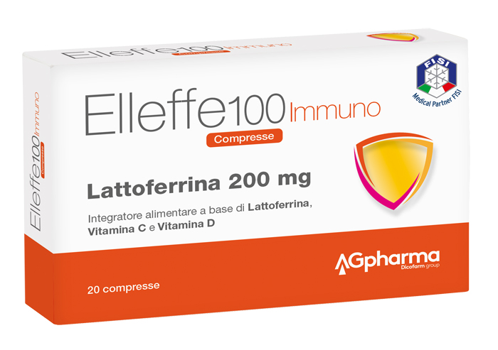 ELLEFFE 100 IMMUNO 20 COMPRESSE - pharmaonline24.it