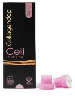 COLLAGENDEP CELL PESCA RECHARGE 12 DRINK CAP - pharmaonline24.it