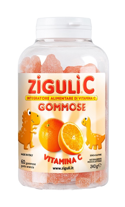 ZIGULI C ARANCIA 60 GOMMOSE - pharmaonline24.it