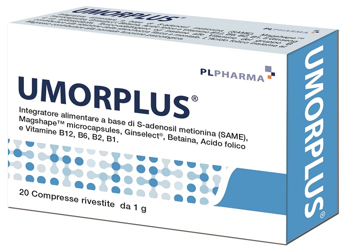 UMORPLUS 20 COMPRESSE - pharmaonline24.it