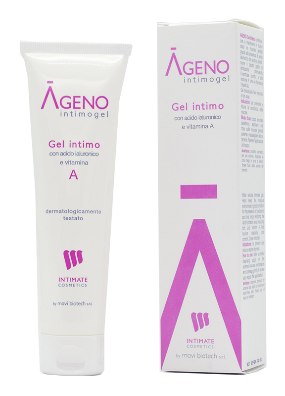 AGENO GEL INTIMO 100 ML - pharmaonline24.it