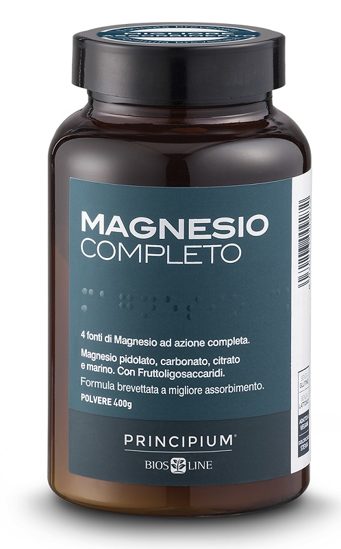 PRINCIPIUM MAGNESIO COMPLETO 400 G - pharmaonline24.it