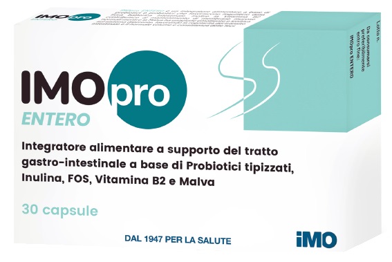 IMOPRO ENTERO 30 CAPSULE - pharmaonline24.it