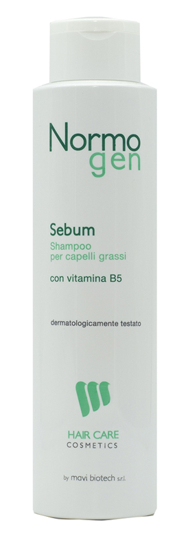 NORMOGEN SEBUM SHAMPOO 300 ML - pharmaonline24.it
