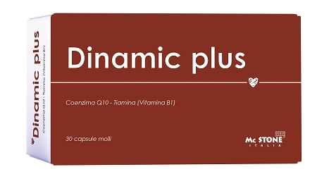 DINAMIC PLUS 30 CAPSULE MOLLI - pharmaonline24.it