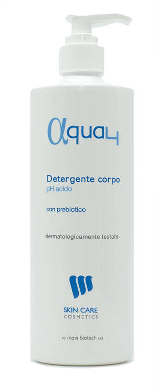 AQUA 4 DETERGENTE 500 ML - pharmaonline24.it