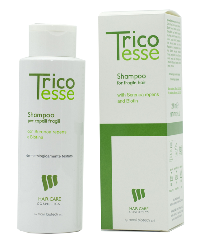 TRICOESSE SHAMPOO 200 ML - pharmaonline24.it