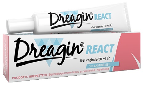DREAGIN REACT GEL 30 ML - pharmaonline24.it