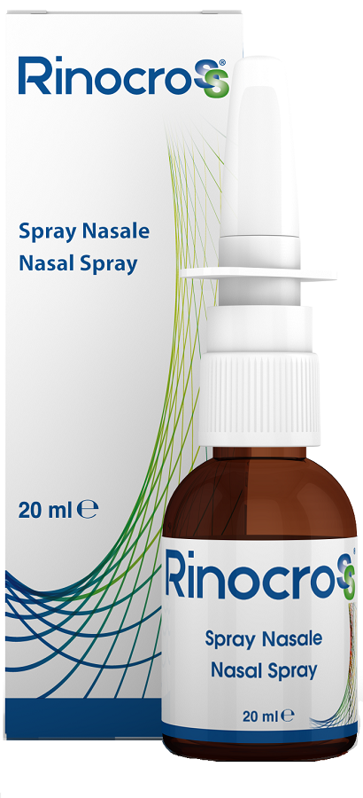 SPRAY NASALE RINOCROSS 20 ML - pharmaonline24.it