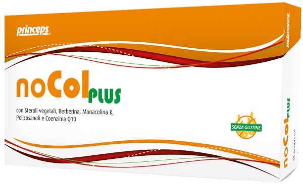 NOCOL PLUS 30 COMPRESSE 30 G - pharmaonline24.it
