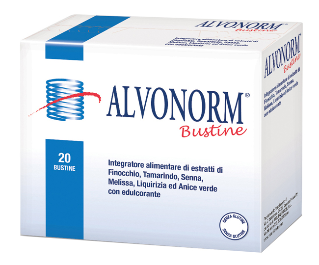 ALVONORM 20 BUSTINE - pharmaonline24.it