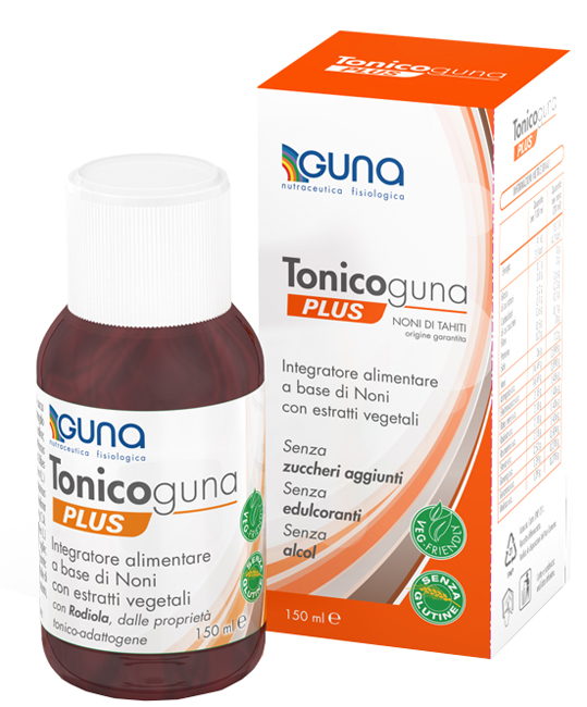 TONICOGUNA PLUS 150 ML - pharmaonline24.it