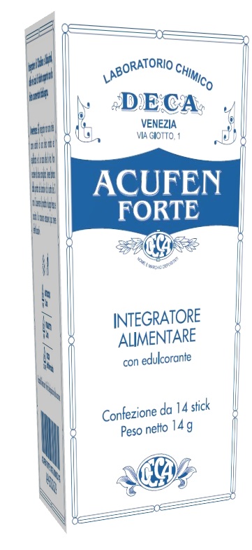 ACUFEN FORTE 14 STICK - pharmaonline24.it