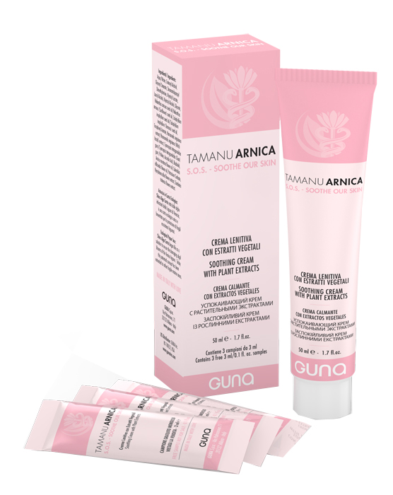 TAMANU ARNICA SOS 50 ML + 3 CAMPIONI X 3 ML - pharmaonline24.it