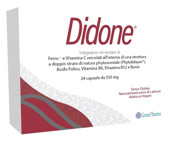 DIDONE 24 CAPSULE - pharmaonline24.it