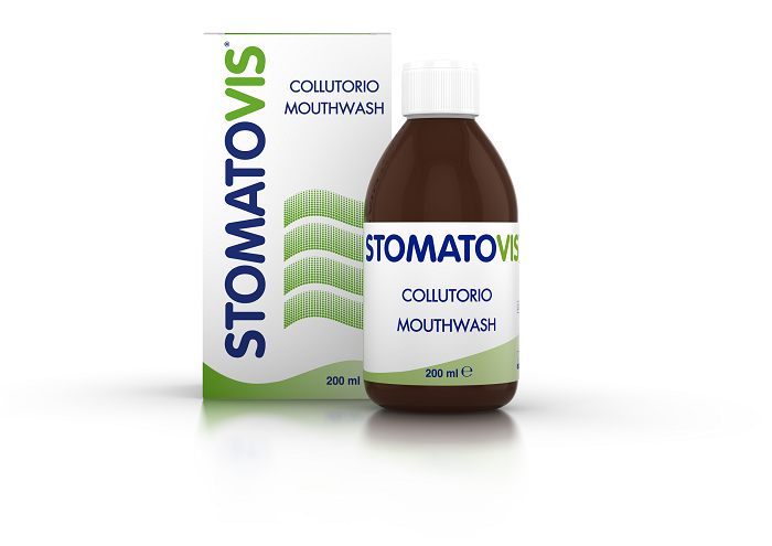 STOMATOVIS COLLUTORIO 200 ML - pharmaonline24.it